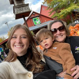 Meet your Posher, Donna